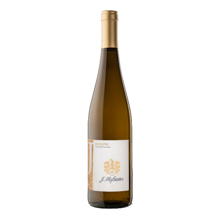 VINO J.HOFSTÄTTER JOSEPH GEWÜRZTRAMINER ALTO ADIGE DOC 2025-75CL